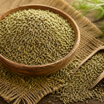 زیره سبز طبیعی ممتاز