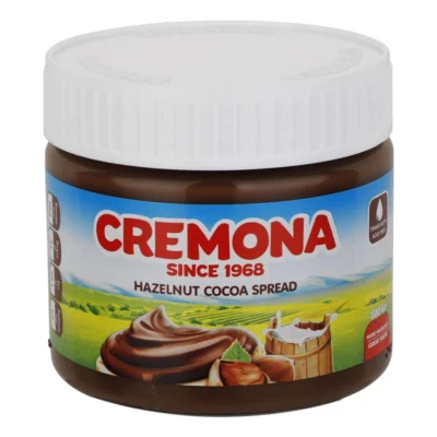 شکلات صبحانه کرمونا - 330 گرم