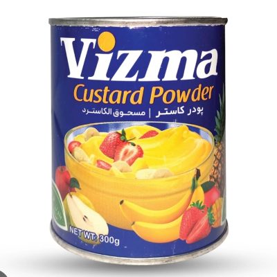 پودر کاستر vizmaوزن ۳۰۰گرم