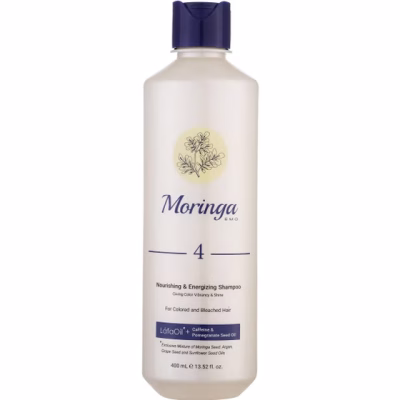 شامپو 4 مورینگا