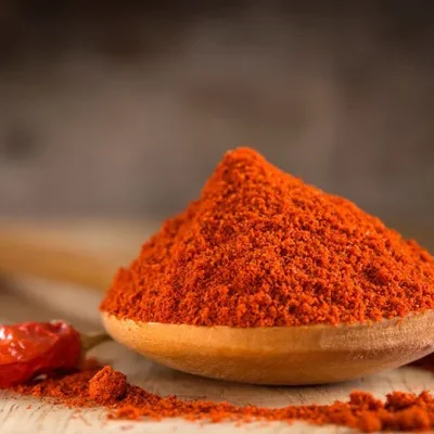 پودر پاپریکا