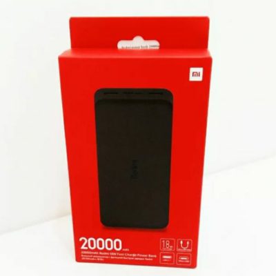 باوربانک 20000 شیاومی