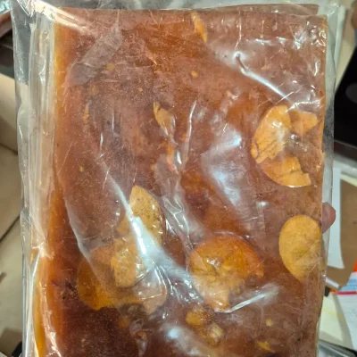 لواشک میوه‌ای طبیعی