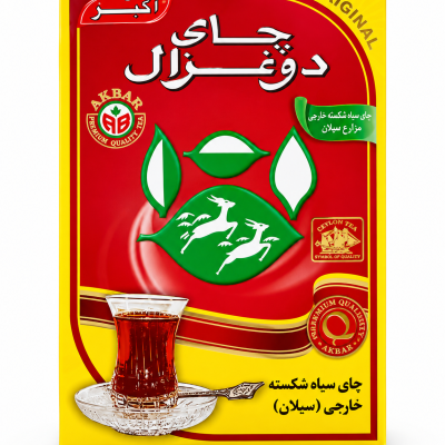 چای دوغزال 500گرمی