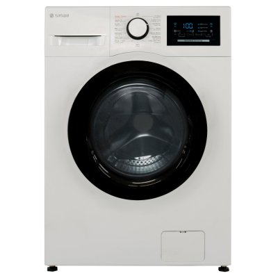 لباسشویی اسنوا هارمونی اسلیم موتور پیشرفته Q-BLDC 7 کیلویی سفید مدل SWM-A71W