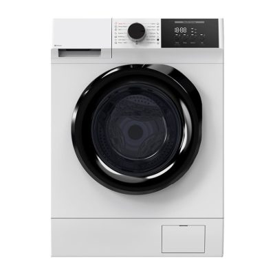 لباسشویی اسنوا اکتیو (آرتا) موتور پیشرفته Q-BLDC 8 کیلویی سفید مدل SWM-C81W