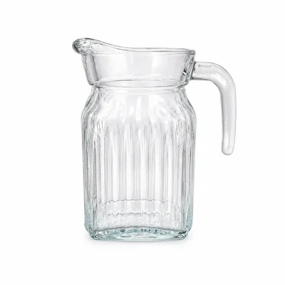 پارچ شیشه‌ای کوچک