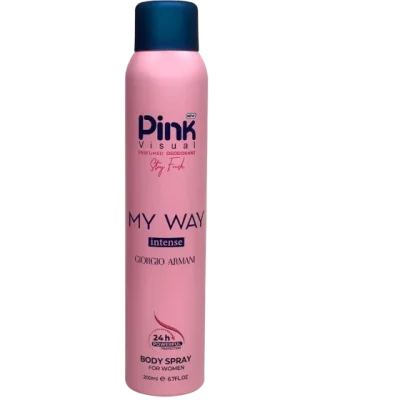 اسپری may way